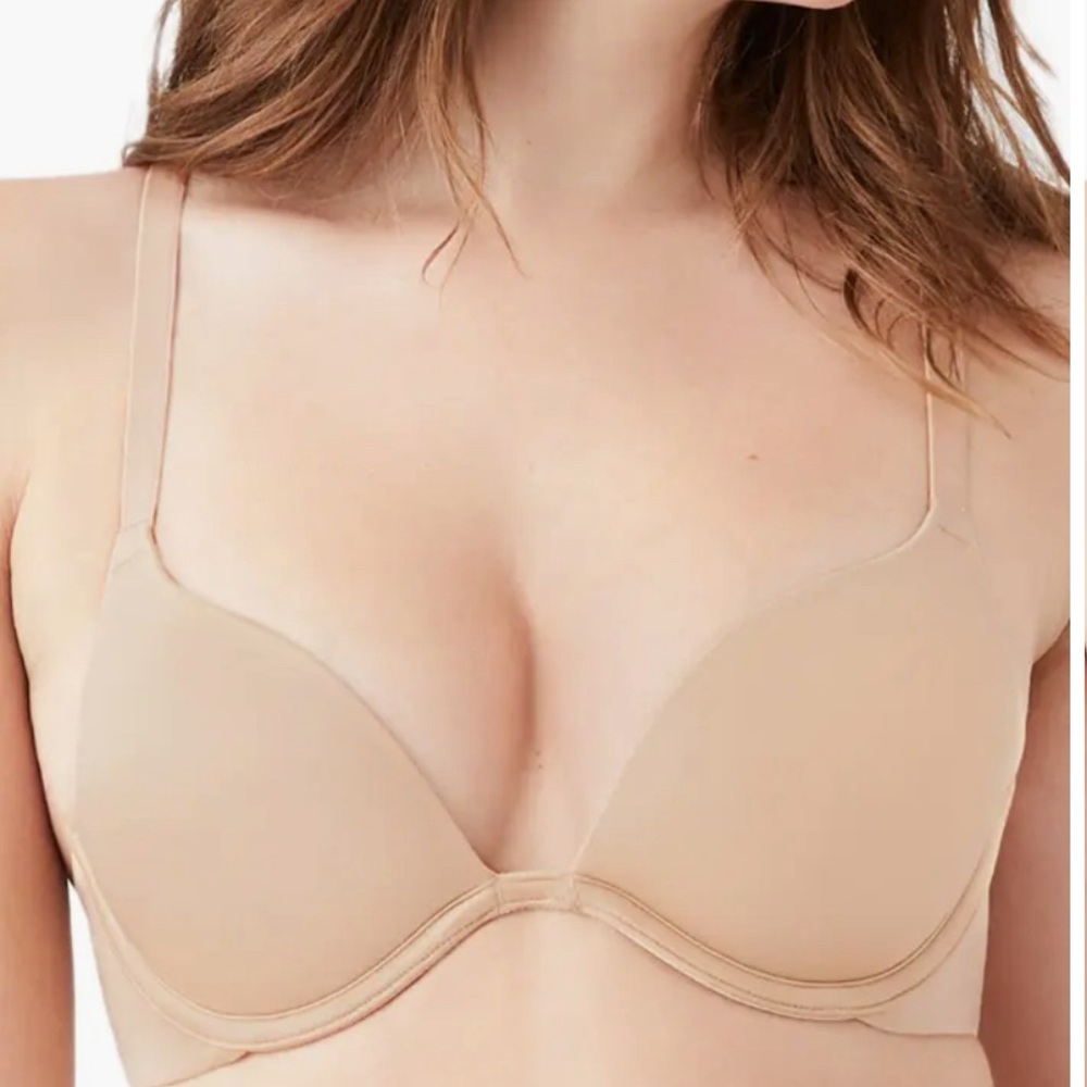 B.temp’d by Wacoal Future Foundation Underwire Push-Up Bra
